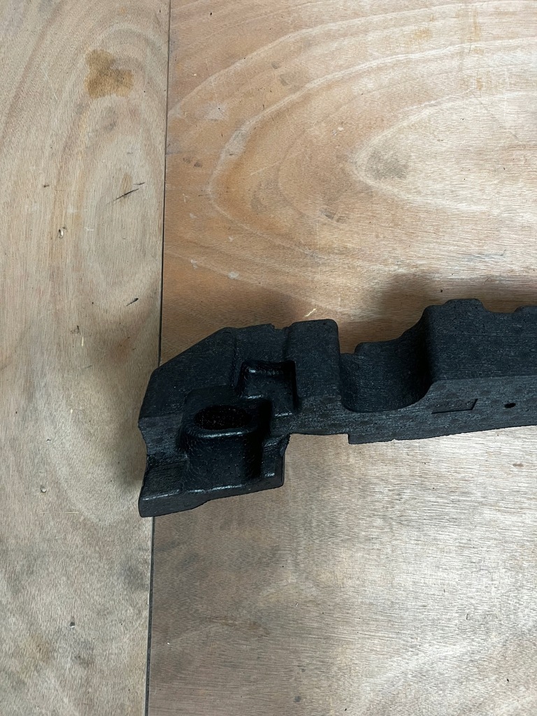 фото №10, Kia ceed 3 iii lift gt 2021 - абсорбер піна бампера передній перед