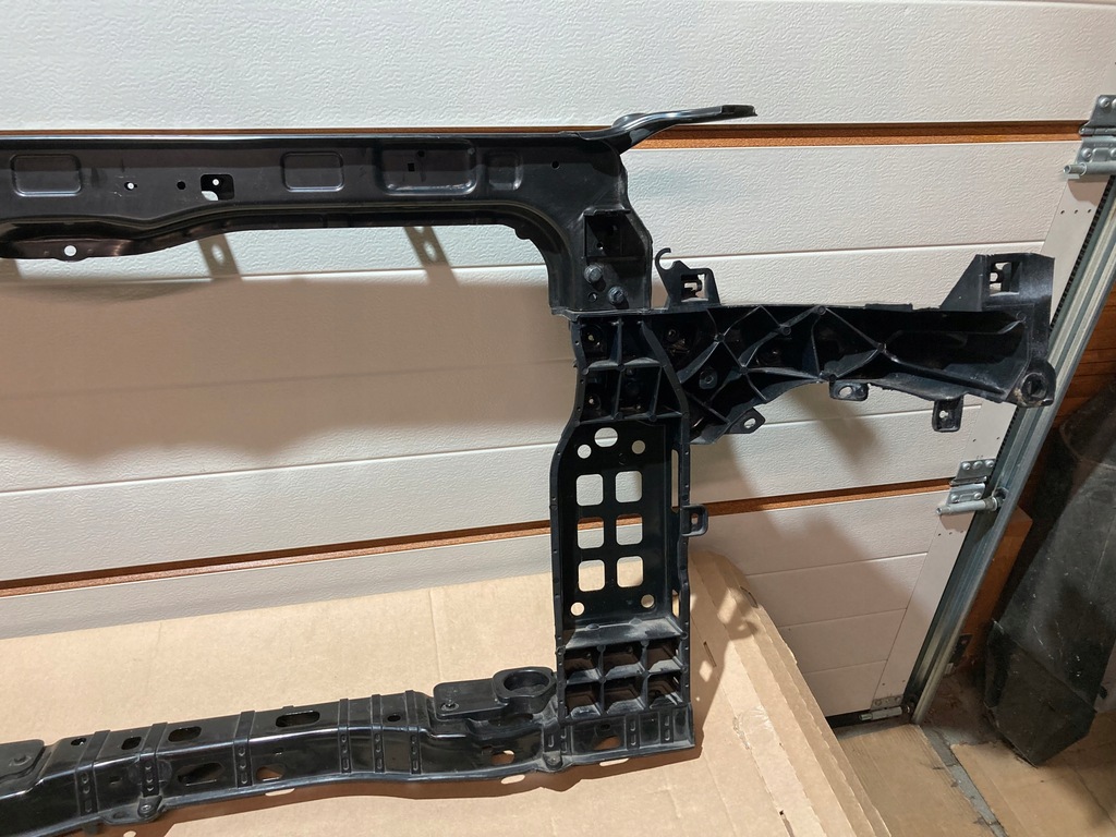 фото №10, Pas передній підсилювач hyundai santa fe iii