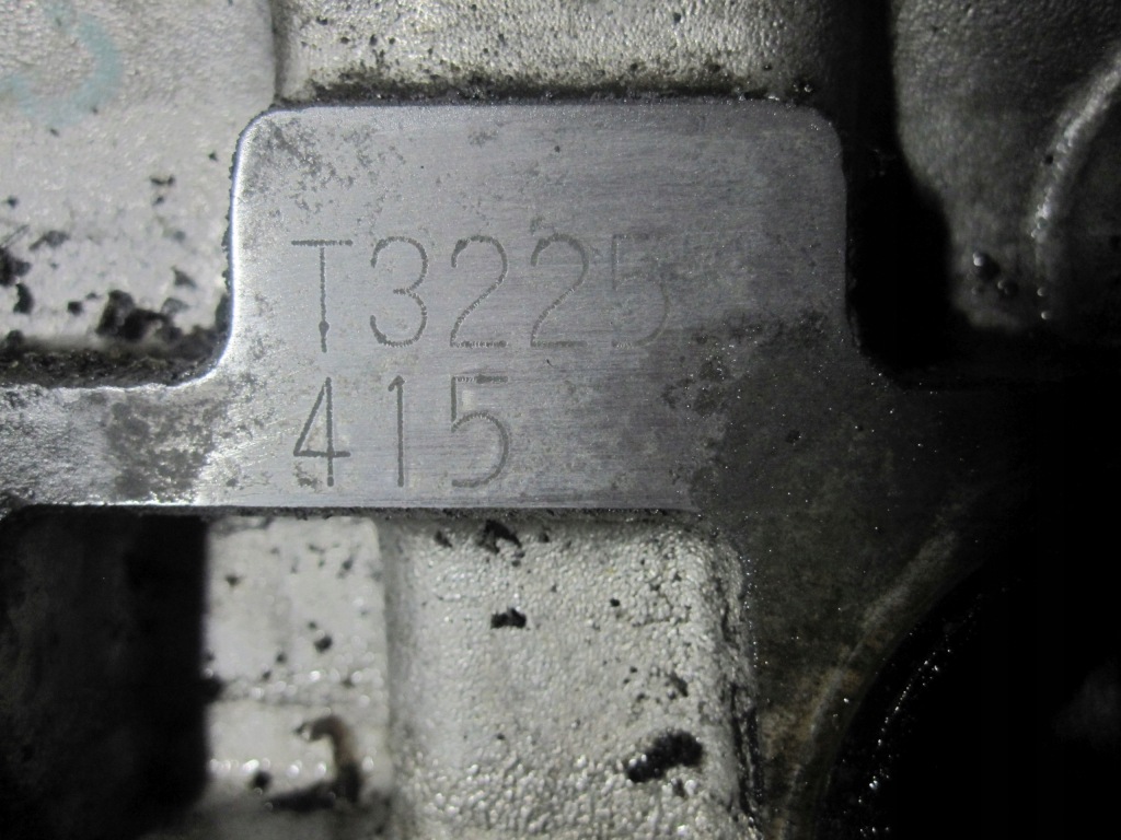 фото №8, Pajero 3.5 gdi 203km 204tys. головка комплектная правая 6g74 t3225415