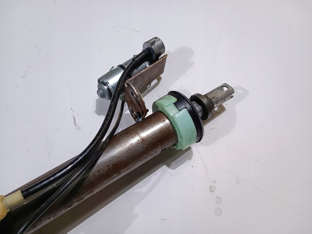 фото №6, Колонка кермова комплектна датчик chevrolet corvette c5