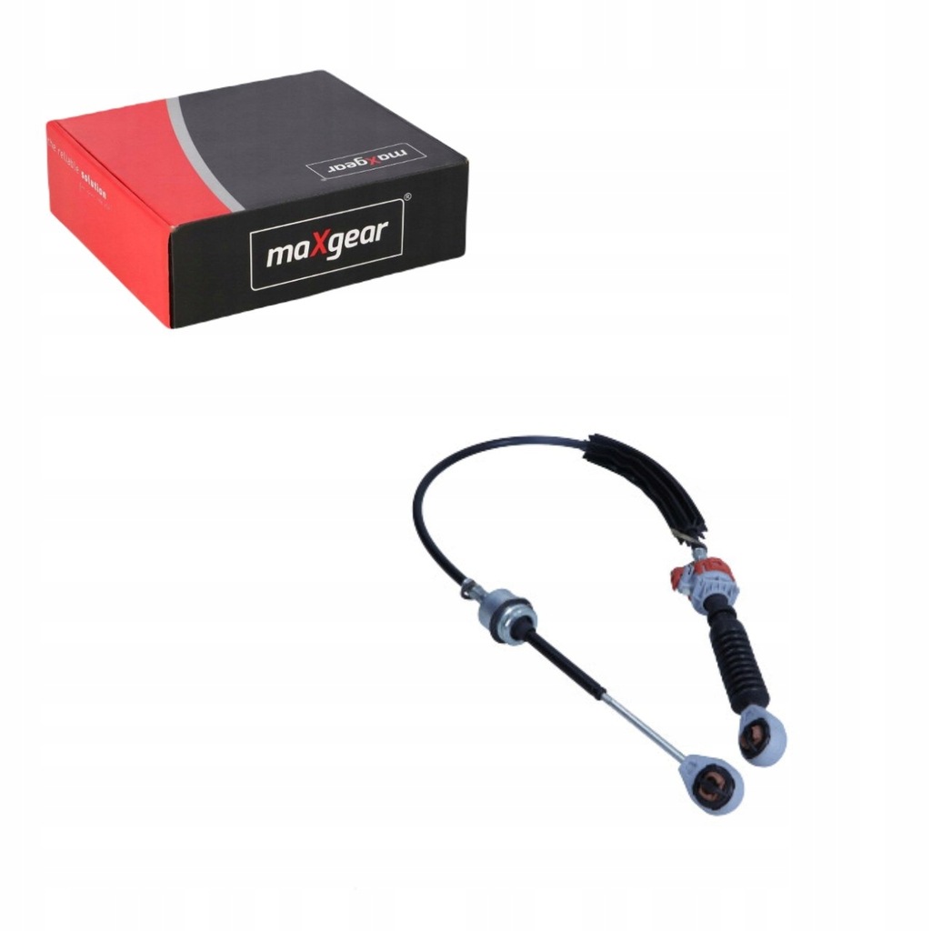 фото №1, Трос переключения передач renault clio iii 2005-2014