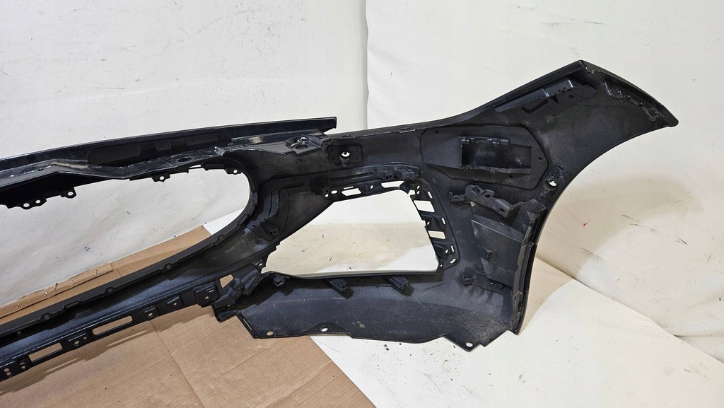 фото №12, Бампер перед передний maserati granturismo ii trofeo m189 670227326