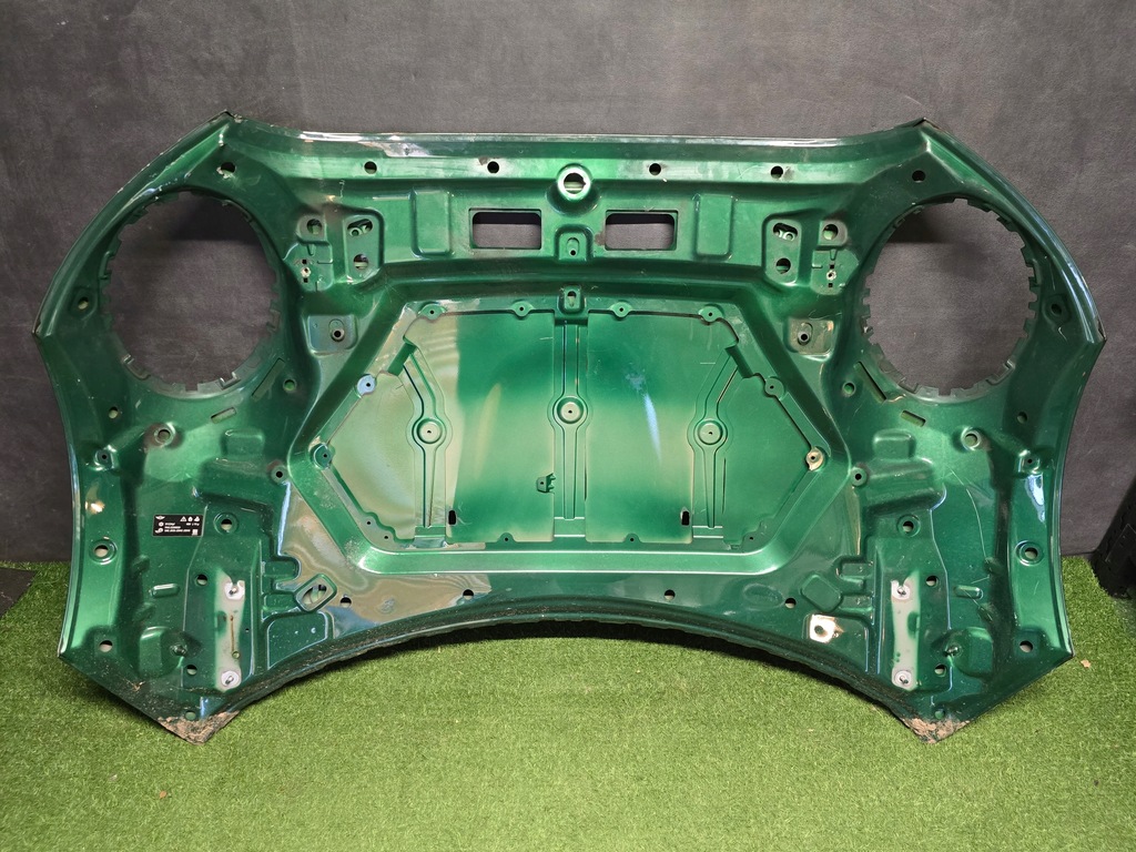 фото №9, Капот кришка двигуна mini cooper s f55 f56 f57