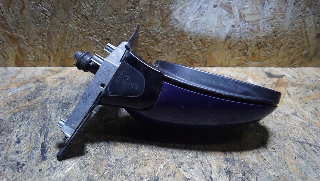 фото №11, Bmw 1 e87 дзеркало праве m набір uk 3pin