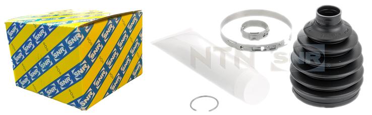 фото №1, Snr obk55.014 набір захист, система кермовий