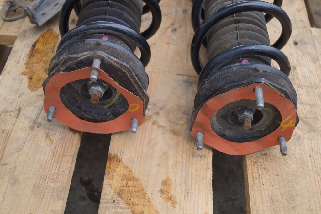 фото №7, Амортизатор правый задняя infiniti q60 3.0t 562105ch0a