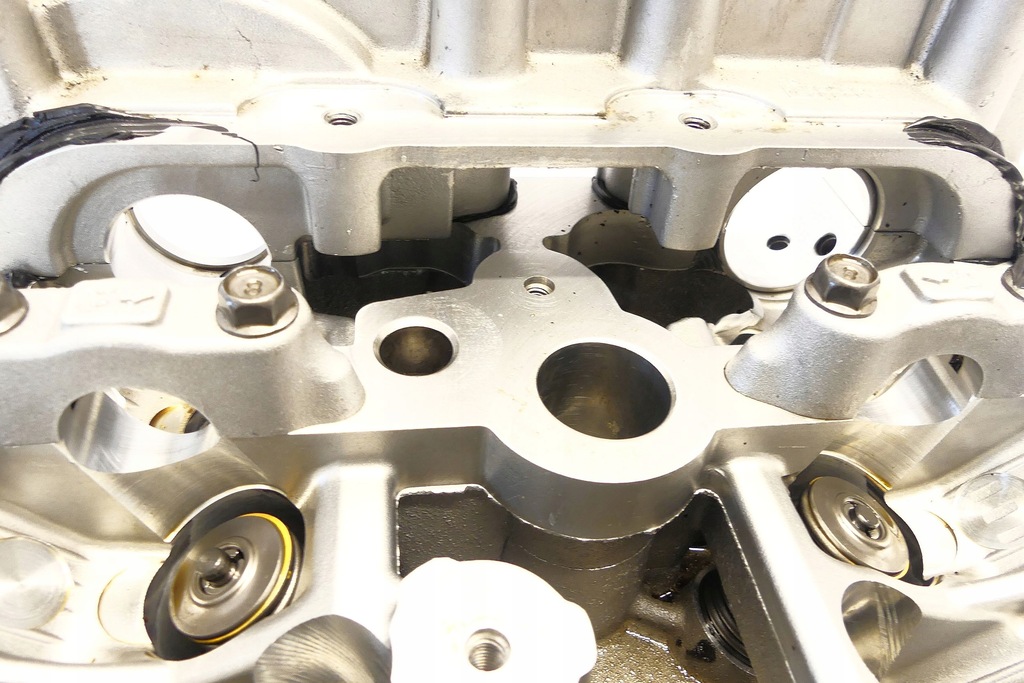 фото №8, Kia optima stinger 2.0 t-gdi g4kl головка цилиндров