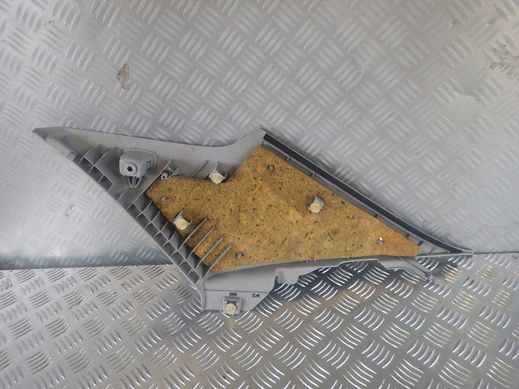 фото №2, Mazda 6 i gg gy mps левая корпус защита обивка