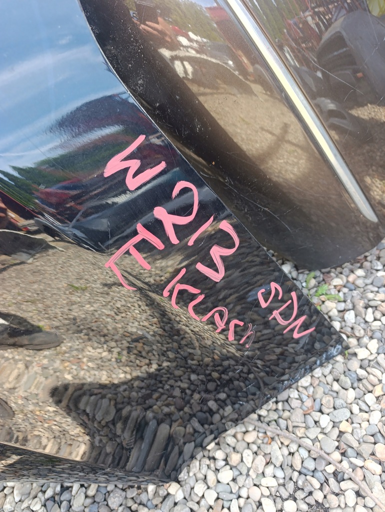 фото №6, Бампер задняя mercedes e klasa w213 sedan