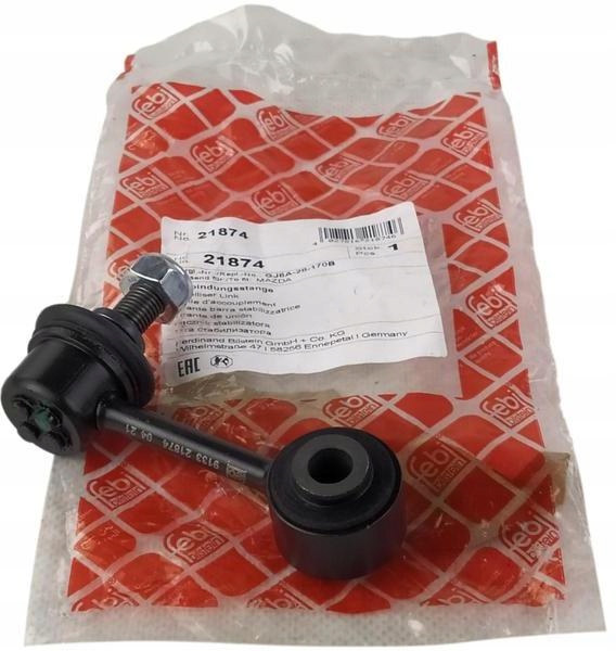 фото №1, Febi з'єднувач стабілізатора задня mazda 6 gg gy gh