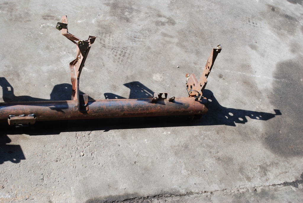 фото №6, Каркас кронштейн балка консоли audi tt 8n eu