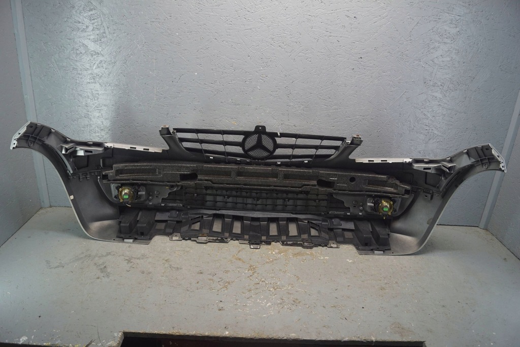 фото №15, Mercedes w169 lift бампер перед z2116