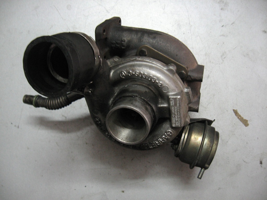 фото №1, Турбина audi a6 c5 2.5 tdi 059145701k
