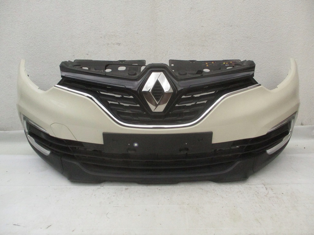 фото №1, Renault captur i lift бампер перед 16-19 rok bixnd