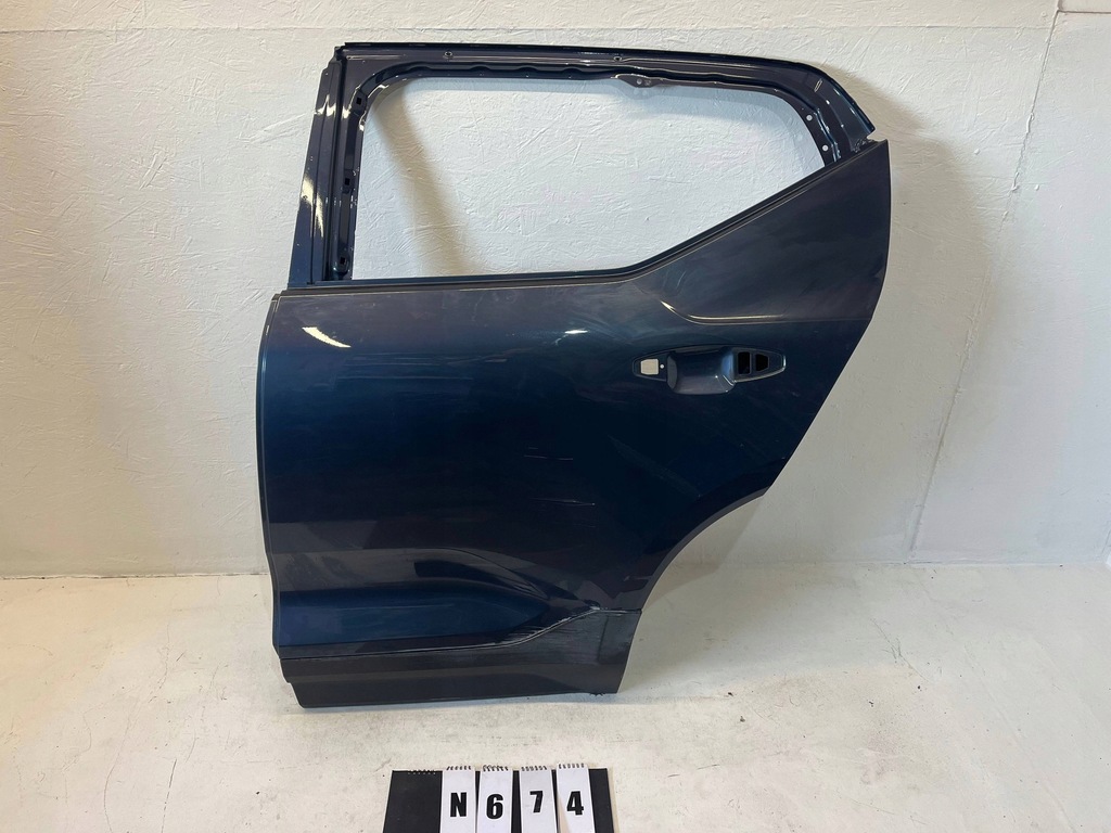 фото №1, Volvo xc40 двері ліва 18 - 23