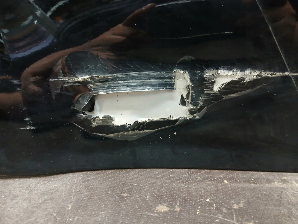 фото №3, Двері задня праве tesla y