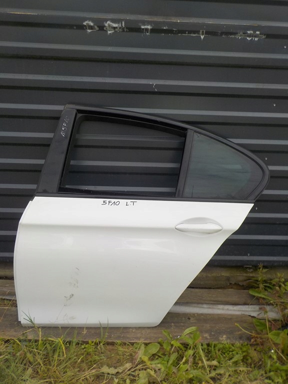 фото №1, Дверь левый задняя bmw 5 f10 sedan