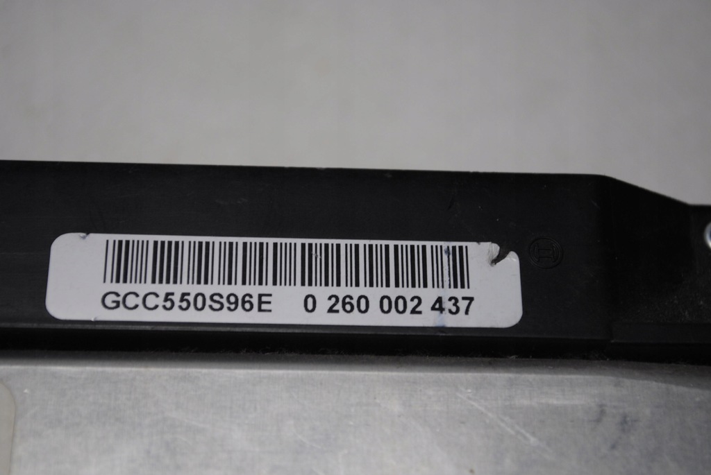 фото №7, Блок керування коробки передач omega b 0260002437 новий