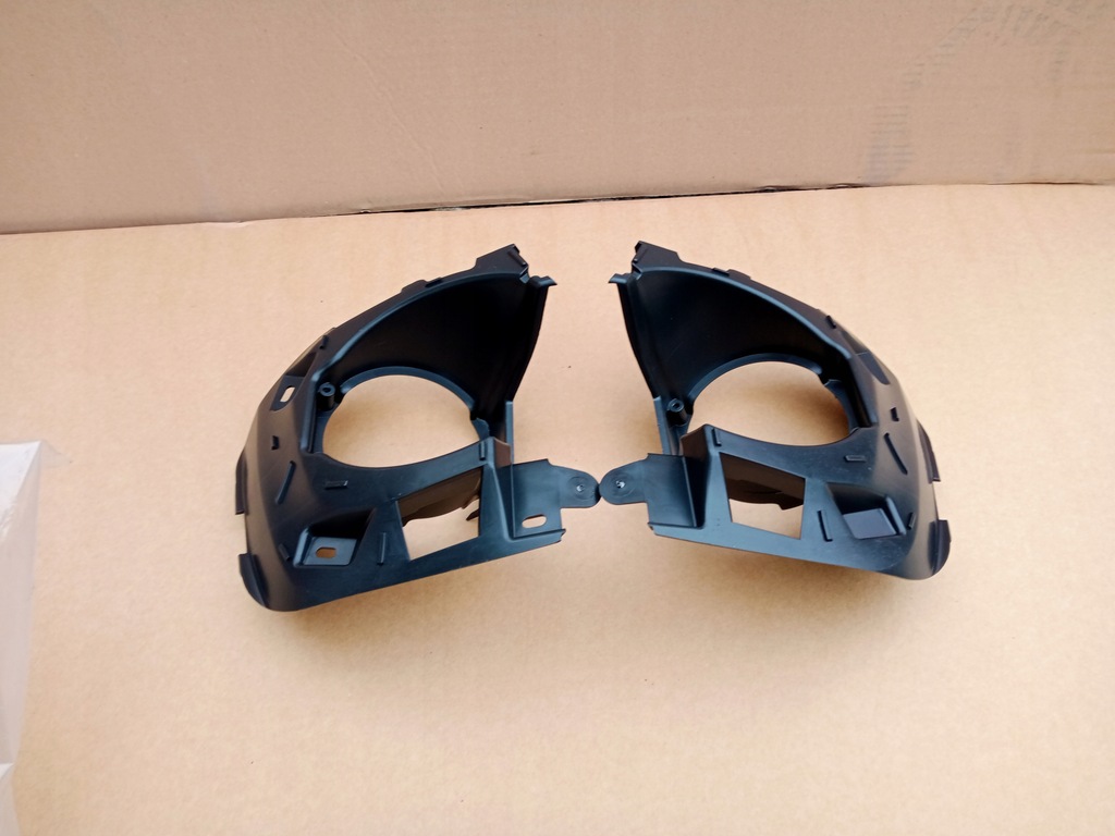 фото №10, Trafic iii vivaro b кронштейн противотуманной фары правое левая перед