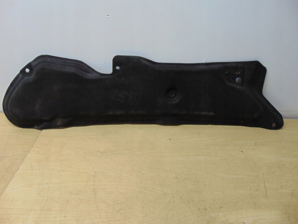 фото №8, Шумоизоляция шумоизоляция капот nissan nv200 2010rok