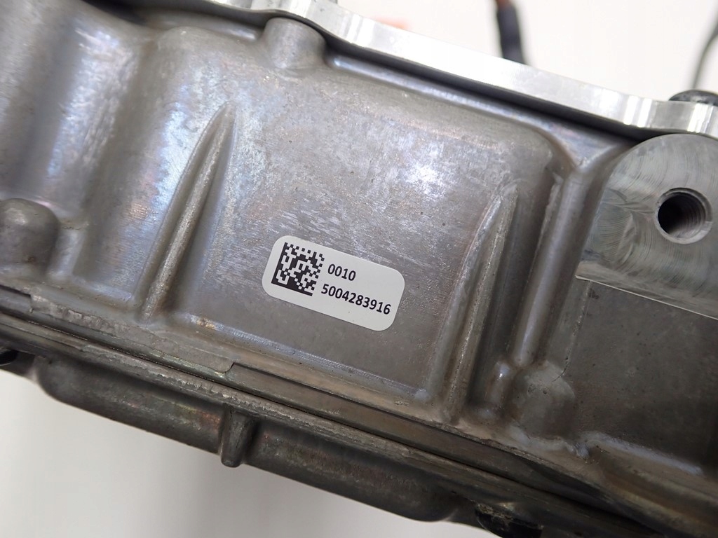 фото №10, Модуль преобразователь напряжения porsche taycan 4s 21r