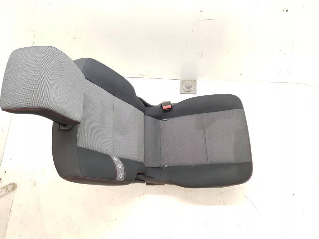 фото №2, Сиденье 2 ряд правый задняя renault scenic iii lift