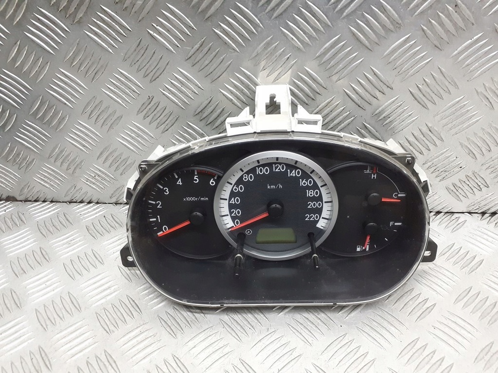 фото №1, Счетчик приборы mazda 5 2.0 cd