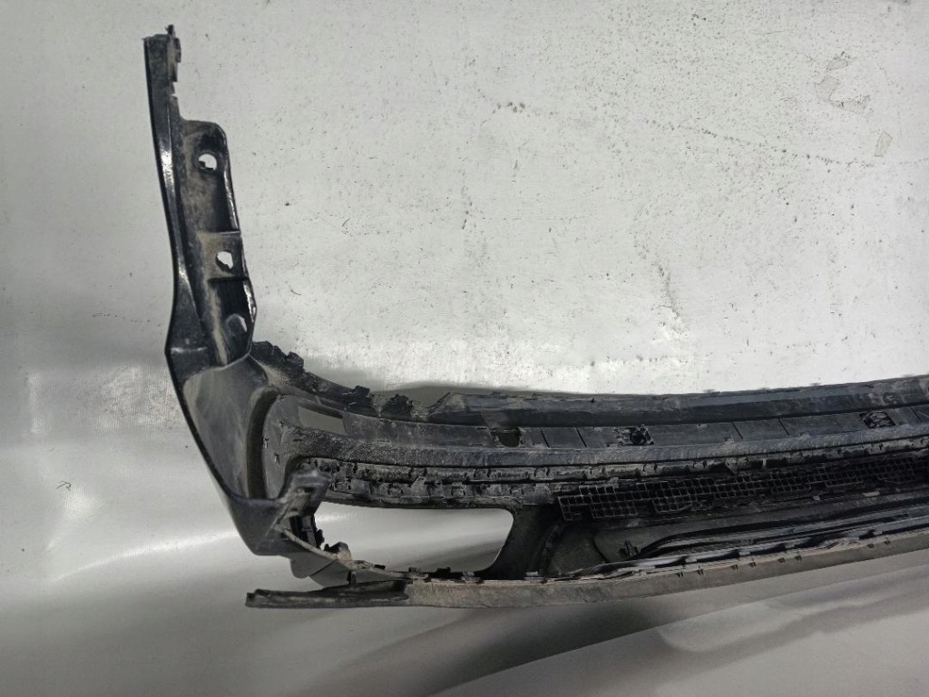 фото №12, Спойлер дифузор бампера audi q8 s line 4 pdc 4m8807941d