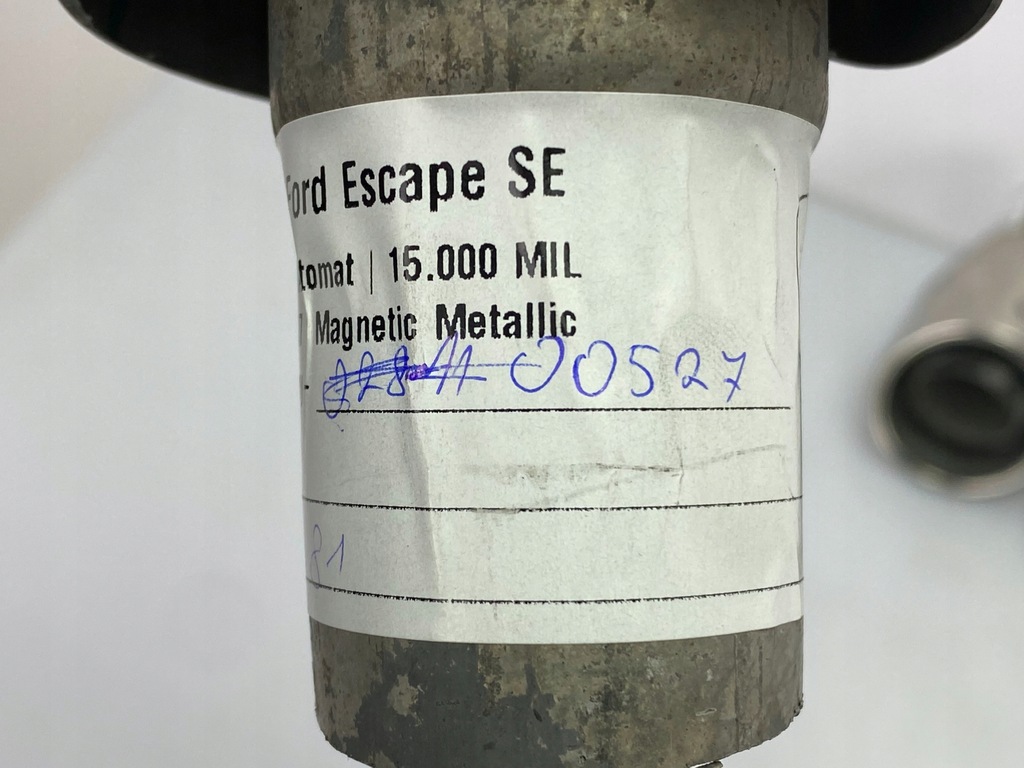 фото №6, Наконечник вихлоп ford kuga mk3 escape usa