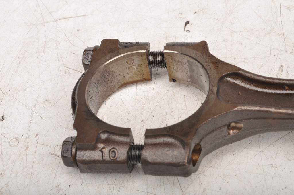 фото №6, Nissan micra iv k13 1.2 12v поршень з шатун