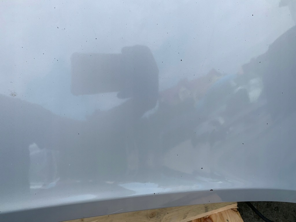 фото №9, Капот крышка перед renault scenic ii 2 03- nv632