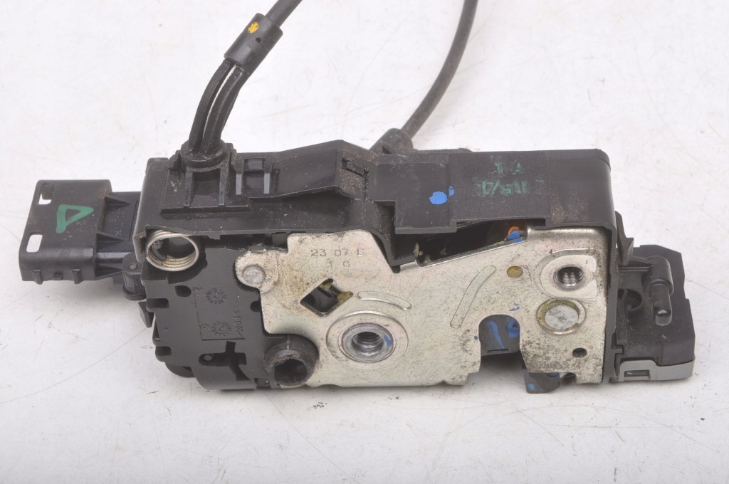 фото №2, Citroen c4 picasso grand замок двері лівий задня задній p1