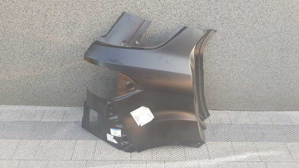 фото №1, Ford ecosport крыло задний правый задняя новый оригинальный