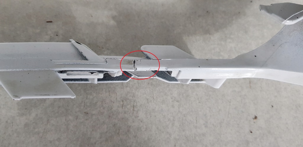 фото №9, Audi q2 s-line 81a уголок бампера правый перед