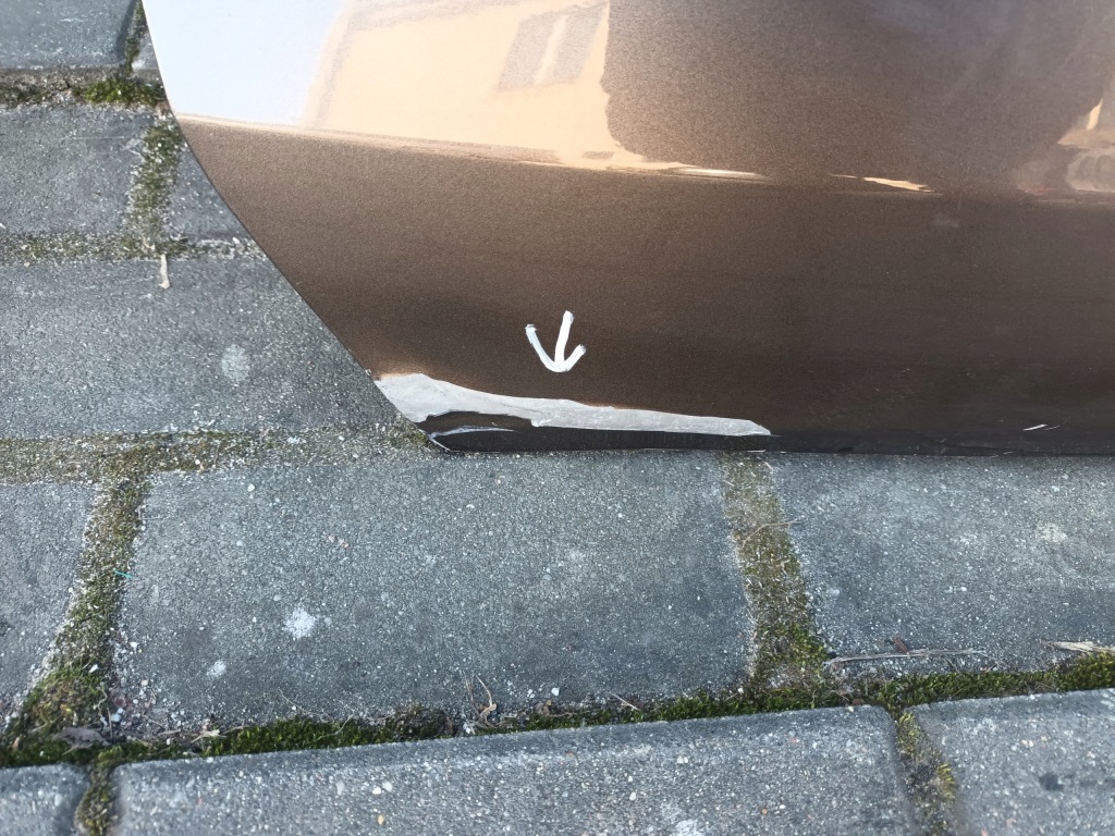 фото №7, Задняя крышка багажника dacia duster ii задняя 2017 - 2021