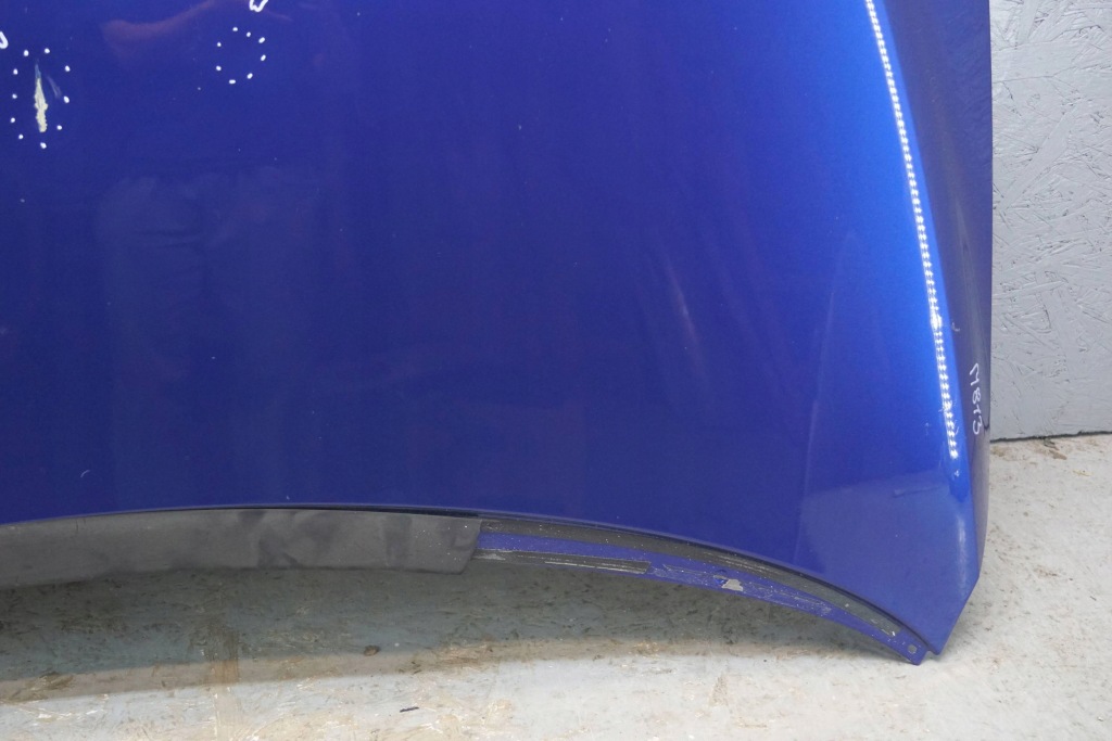 Vw golf vi plus капот крышка двигателя m813 Недорого