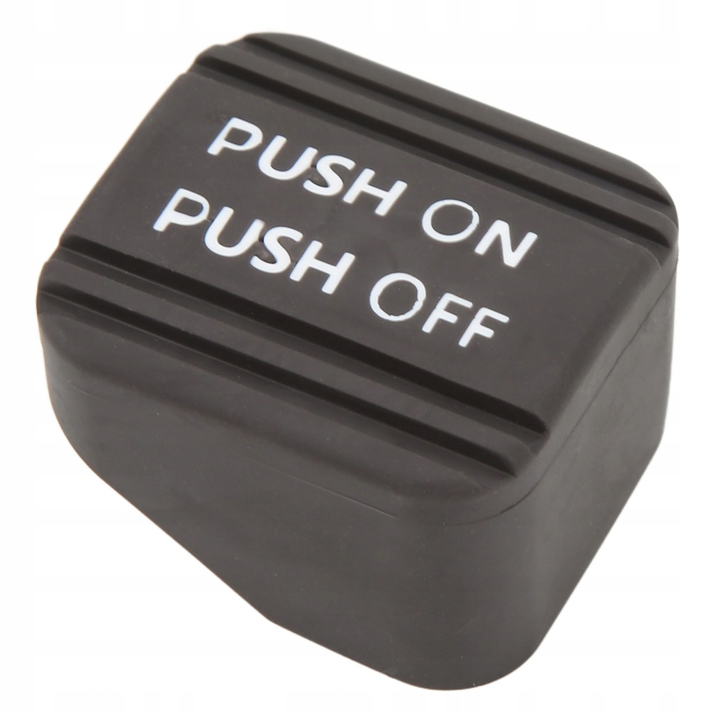 фото №5, Накладка na педаль тормоза аварийного парковочный 46531-ck000 резиновый