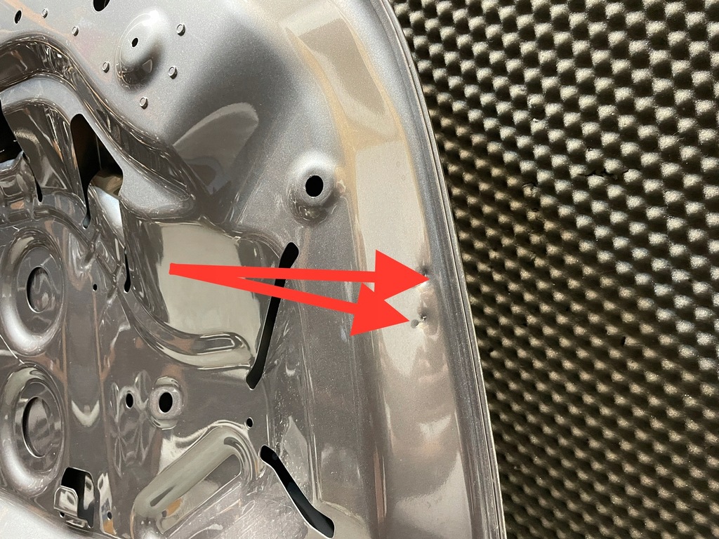 фото №8, Mercedes eqa капот a243