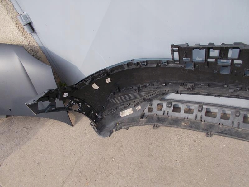 фото №10, Hyundai ioniq v передний бампер