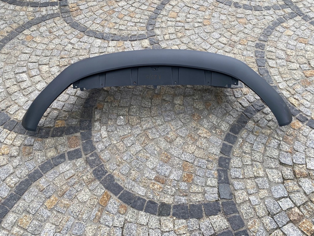 фото №9, Opel crossland x lift спойлер накладка бампера перед 39172210 оригінал