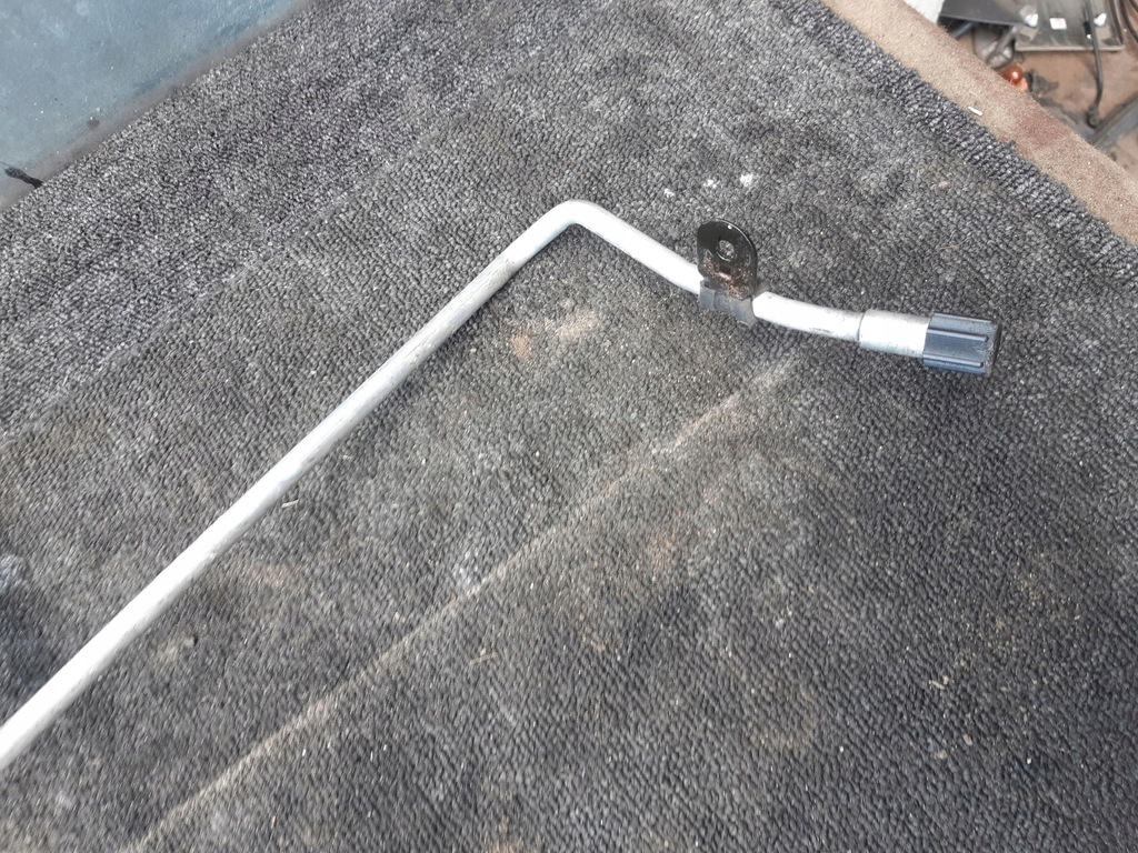 фото №11, Шланг кондиціонера jaguar xj x351 3.0d