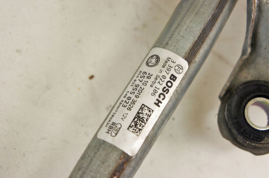 фото №5, Me033 skoda scala механизм дворник перед