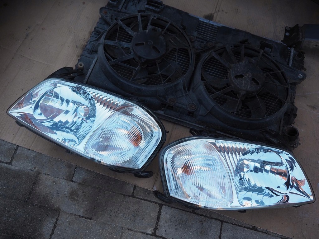 фото №5, Перед kompletny mazda tribute europa 2.0 16v