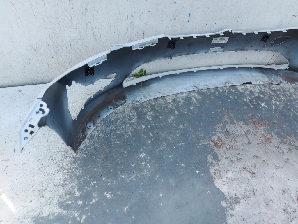 фото №10, Bmw 3 g20 g21 basis 18-22 бампер передній перед