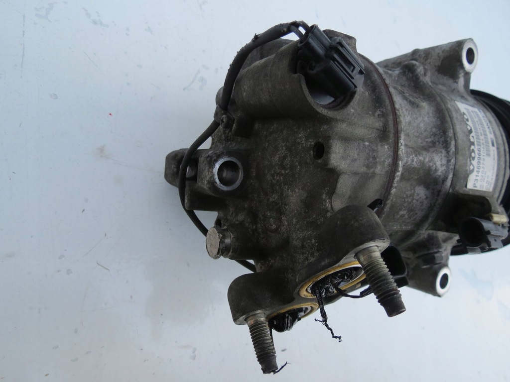 фото №9, Компрессор кондиционера компрессор volvo s90 2.0 31469966