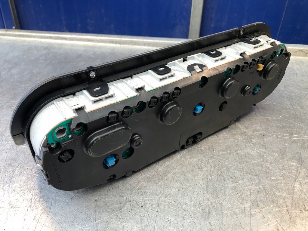 фото №8, Прилади прилади fiat brava 6062480020 606127001