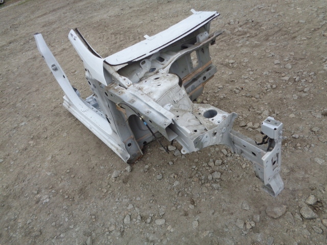 фото №3, Чверть лонжерон права передня renault megane iv довга