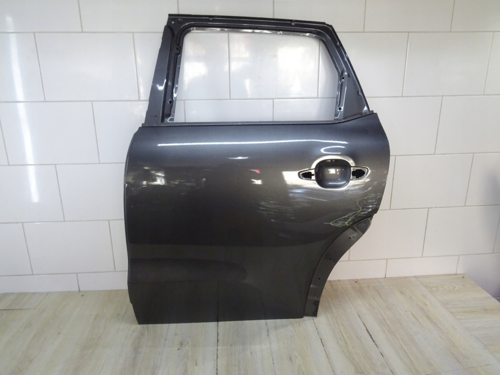 фото №1, Двері ліва задня citroen c3 aircross 39078331