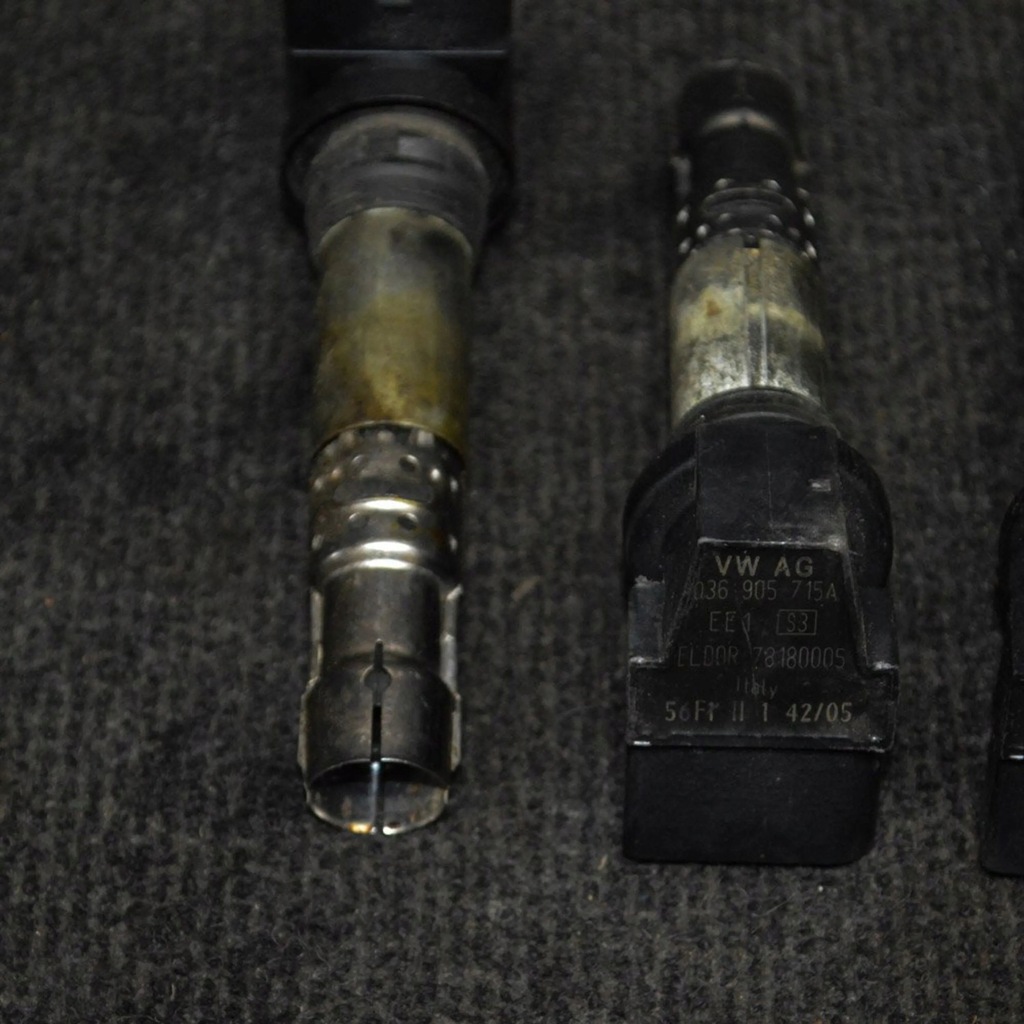 фото №5, Audi a3 s3 8p 2006 катушка зажигания wysokiego напряжения