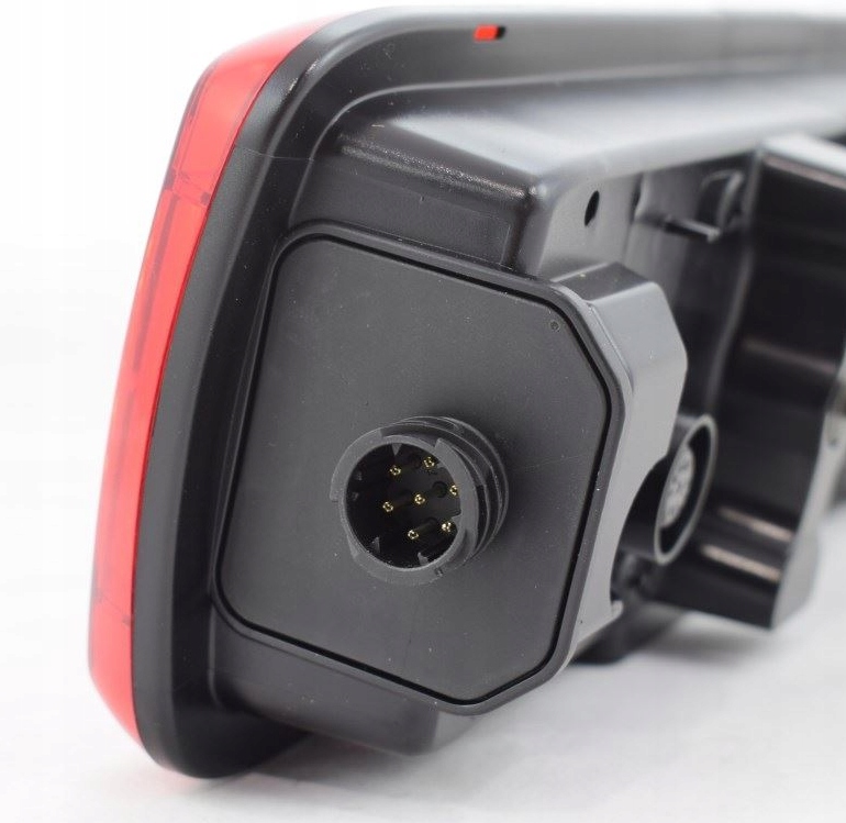 фото №4, Лампа задня volvo fh4 renault gama t led ліва діодна світлодіодна led